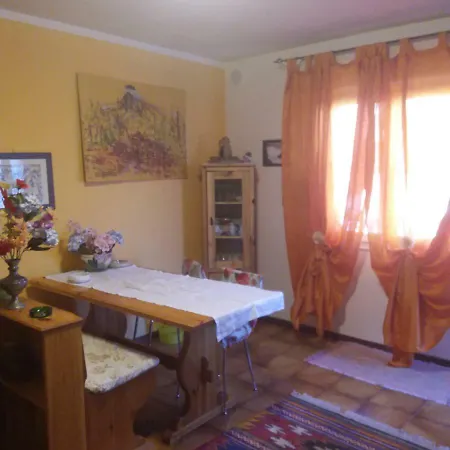7 Via Del Panorama Holiday home Sestola