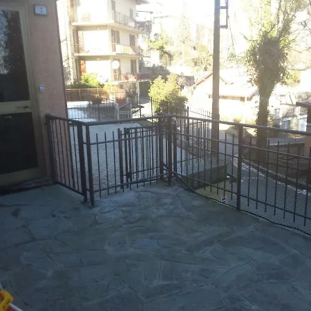 7 Via Del Panorama Holiday home