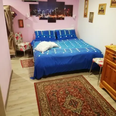 7 Via Del Panorama Holiday home Sestola