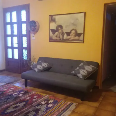 7 Via Del Panorama Tatil Evi Sestola
