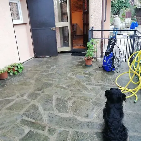 7 Via Del Panorama Tatil Evi Sestola